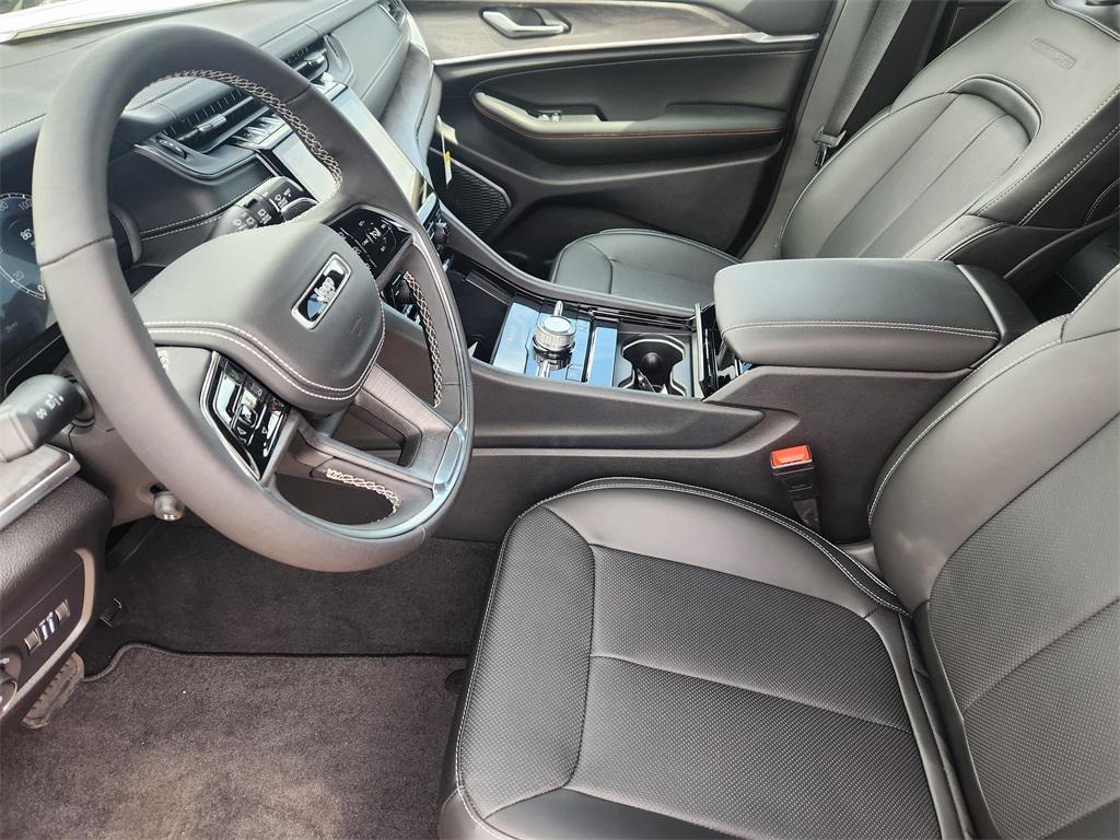 new 2025 Jeep Grand Cherokee car, priced at $54,089