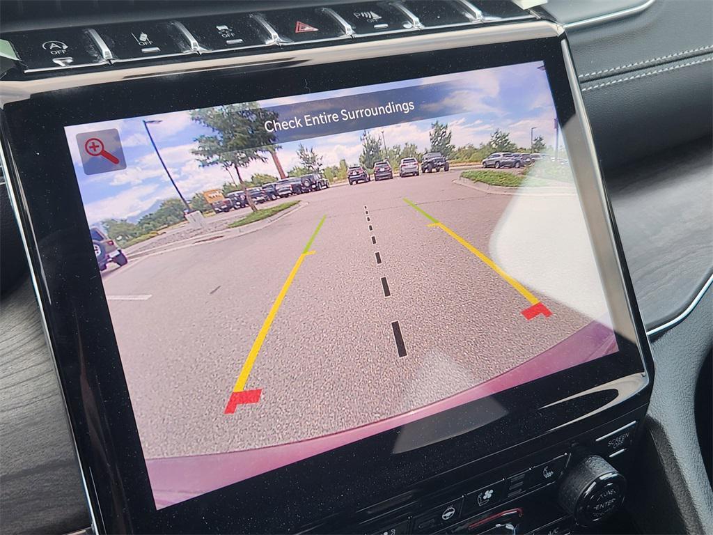 new 2025 Jeep Grand Cherokee car, priced at $54,089