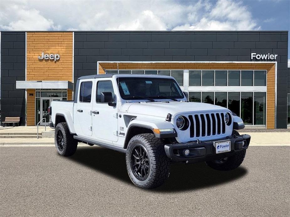 new 2023 Jeep Gladiator car, priced at $49,122