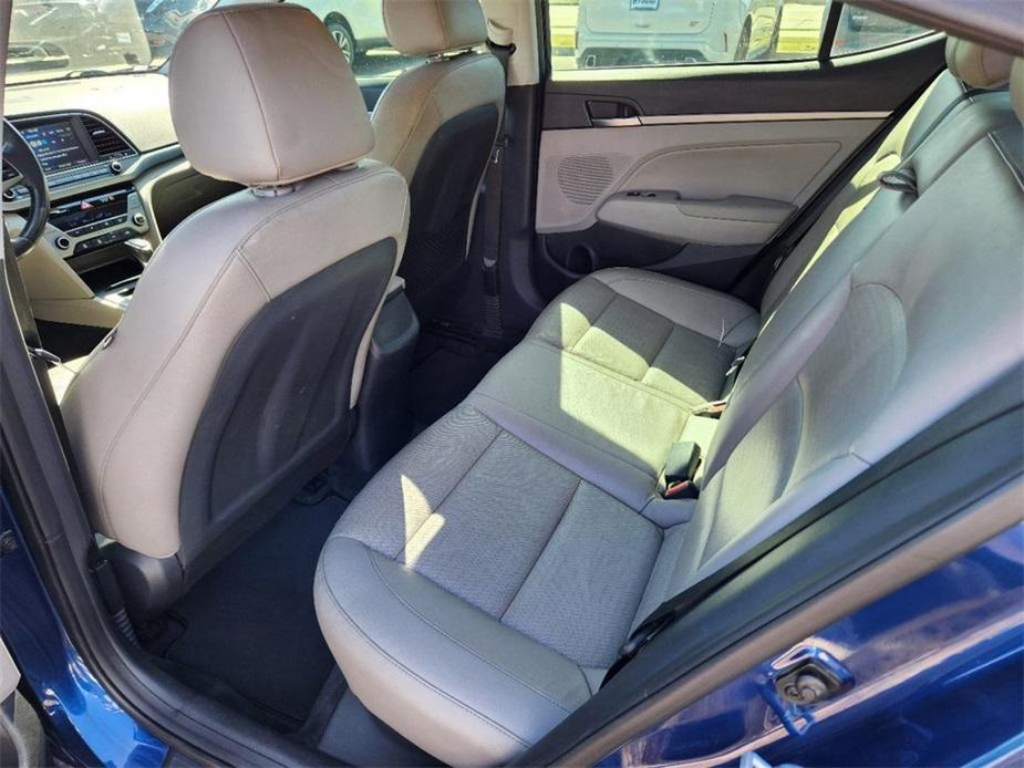 used 2017 Hyundai Elantra car, priced at $10,832