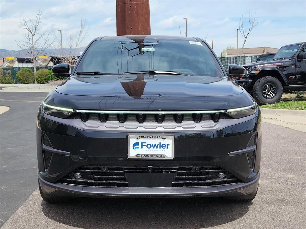 new 2025 Jeep Wagoneer S car, priced at $46,212