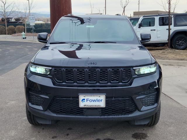 new 2025 Jeep Grand Cherokee car, priced at $41,303