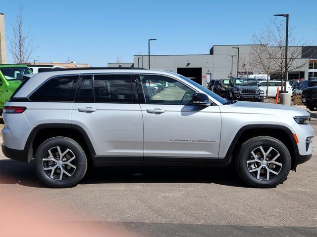 new 2025 Jeep Grand Cherokee car, priced at $42,893