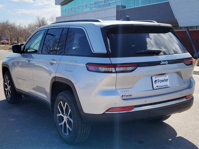 new 2025 Jeep Grand Cherokee car, priced at $42,893