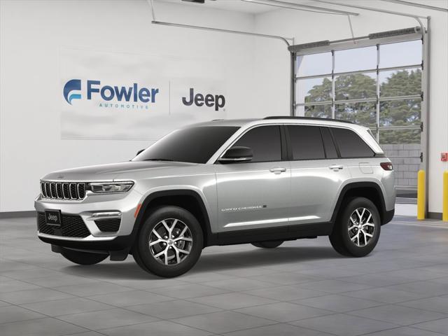 new 2025 Jeep Grand Cherokee car, priced at $42,893