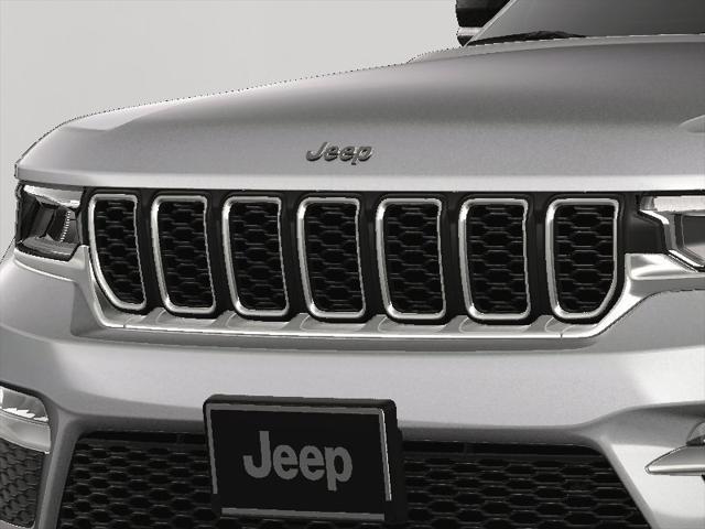 new 2025 Jeep Grand Cherokee car, priced at $42,893