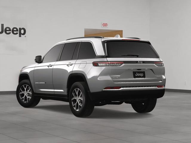 new 2025 Jeep Grand Cherokee car, priced at $42,893