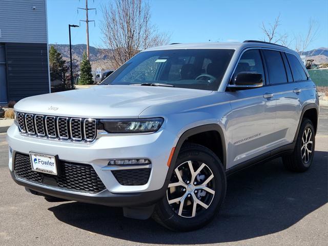 new 2025 Jeep Grand Cherokee car, priced at $42,893