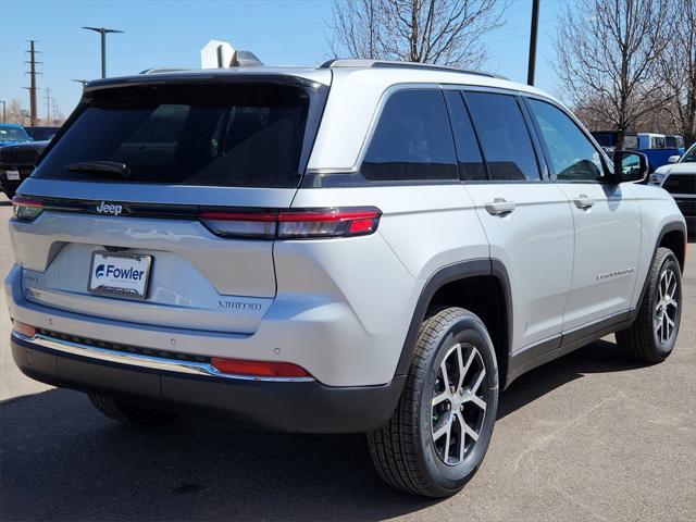 new 2025 Jeep Grand Cherokee car, priced at $42,893