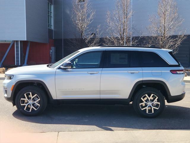 new 2025 Jeep Grand Cherokee car, priced at $42,893