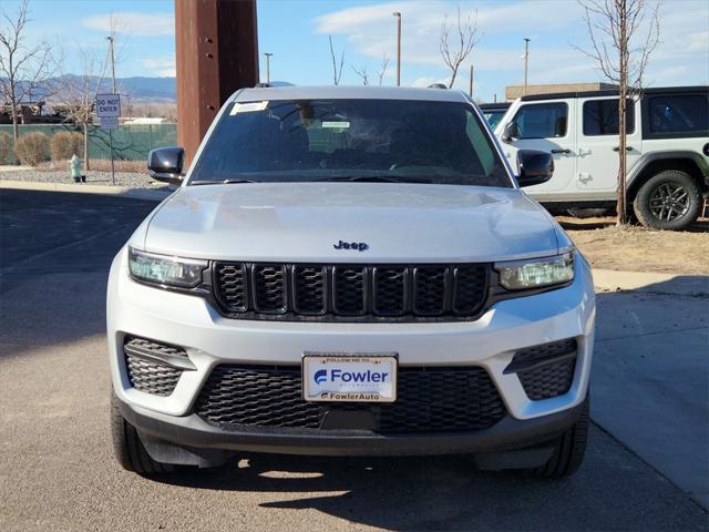 new 2025 Jeep Grand Cherokee car, priced at $42,245