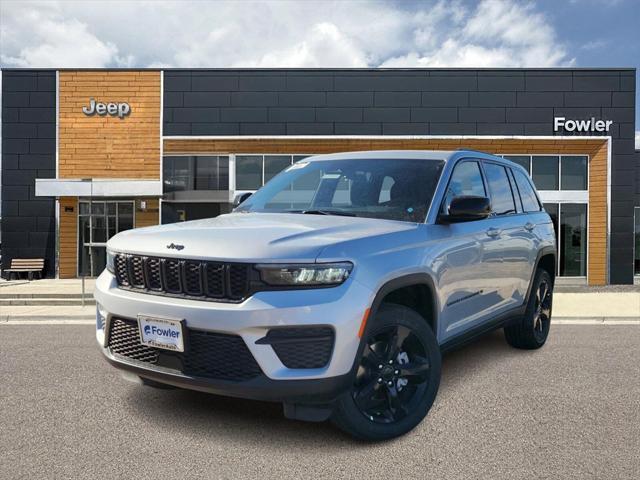 new 2025 Jeep Grand Cherokee car, priced at $42,245