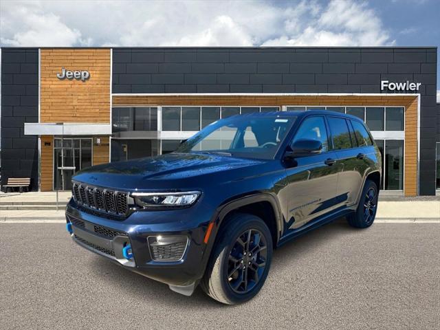 new 2024 Jeep Grand Cherokee 4xe car, priced at $42,812