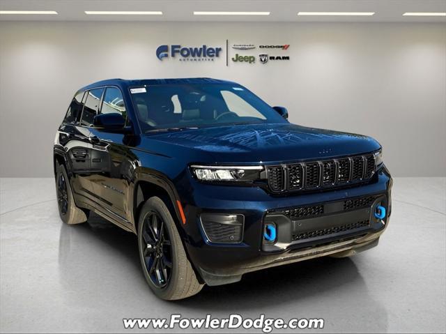 new 2024 Jeep Grand Cherokee 4xe car, priced at $42,812