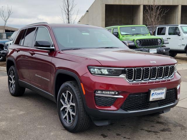 new 2025 Jeep Grand Cherokee car, priced at $42,893