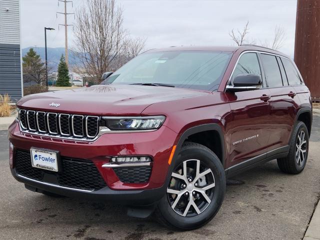 new 2025 Jeep Grand Cherokee car, priced at $42,893