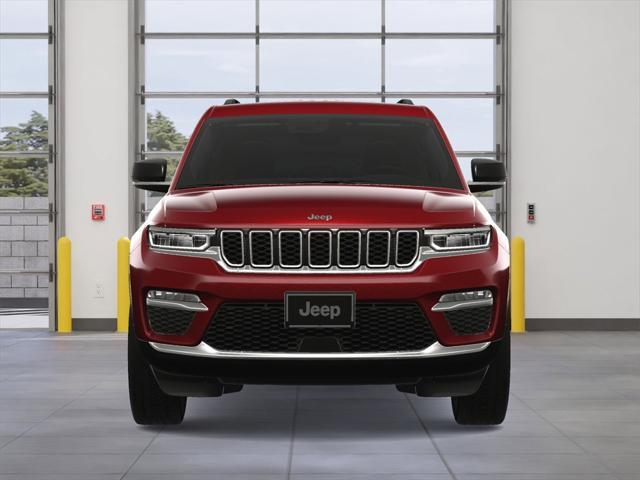 new 2025 Jeep Grand Cherokee car, priced at $42,893