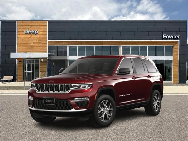 new 2025 Jeep Grand Cherokee car, priced at $42,893