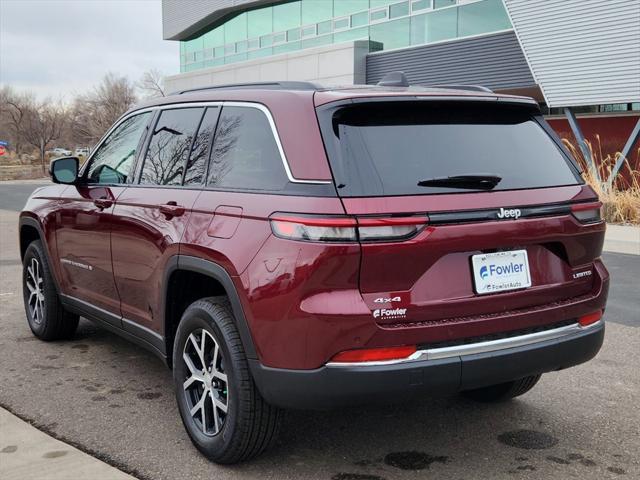 new 2025 Jeep Grand Cherokee car, priced at $42,893