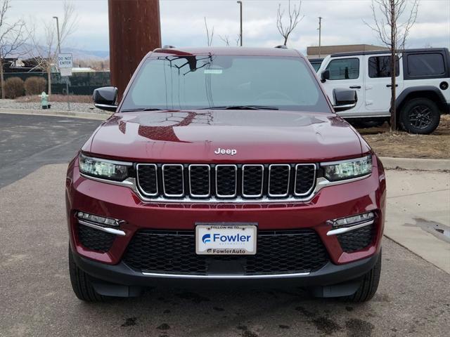 new 2025 Jeep Grand Cherokee car, priced at $42,893