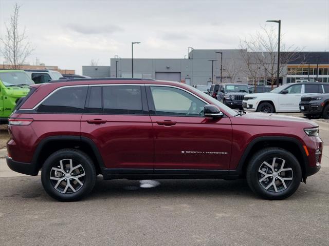 new 2025 Jeep Grand Cherokee car, priced at $42,893