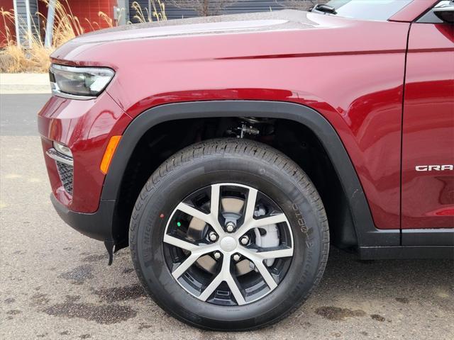 new 2025 Jeep Grand Cherokee car, priced at $42,893