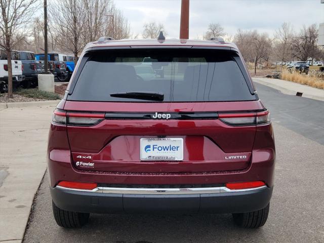 new 2025 Jeep Grand Cherokee car, priced at $42,893