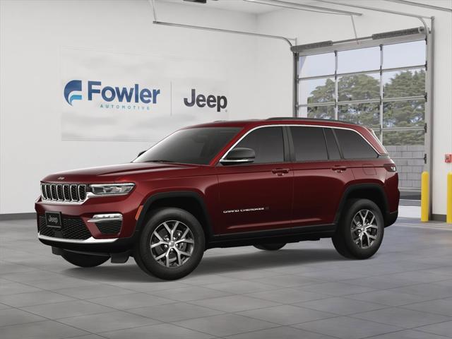 new 2025 Jeep Grand Cherokee car, priced at $42,893