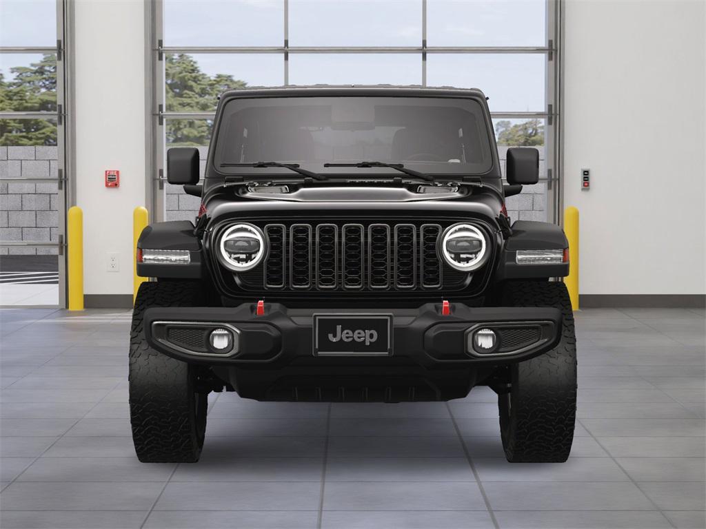 new 2025 Jeep Wrangler car, priced at $51,365
