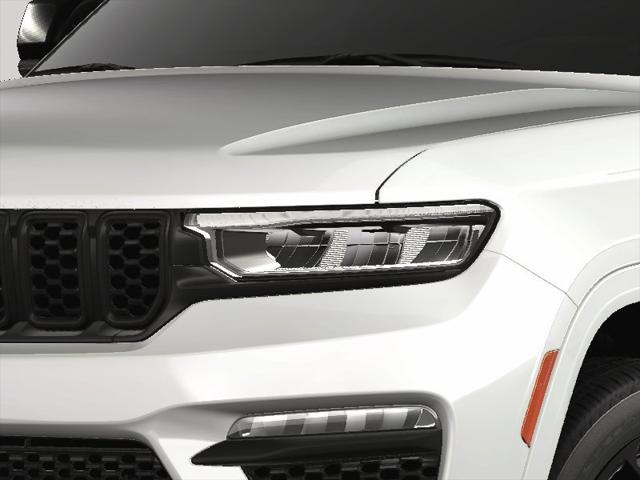 new 2025 Jeep Grand Cherokee car, priced at $65,305