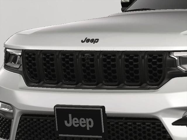 new 2025 Jeep Grand Cherokee car, priced at $65,305