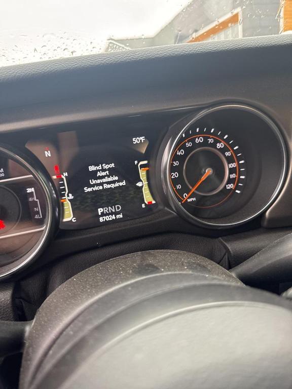 used 2020 Jeep Gladiator car, priced at $25,952