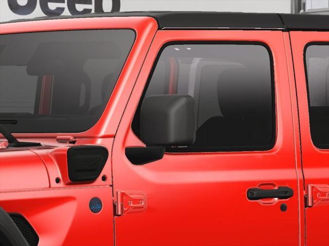 new 2025 Jeep Wrangler 4xe car, priced at $43,542