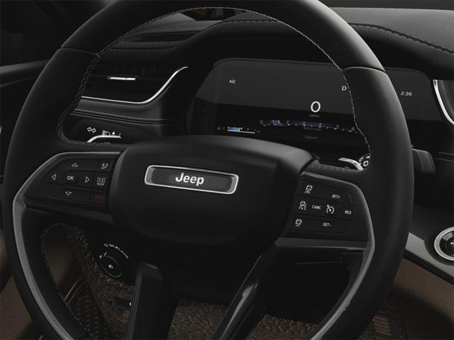 new 2025 Jeep Grand Cherokee car, priced at $47,447