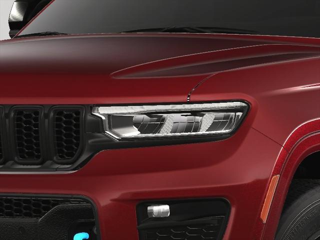 new 2025 Jeep Grand Cherokee 4xe car, priced at $51,478