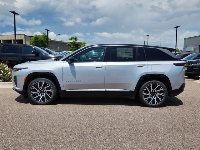 new 2025 Jeep Wagoneer S car, priced at $44,731
