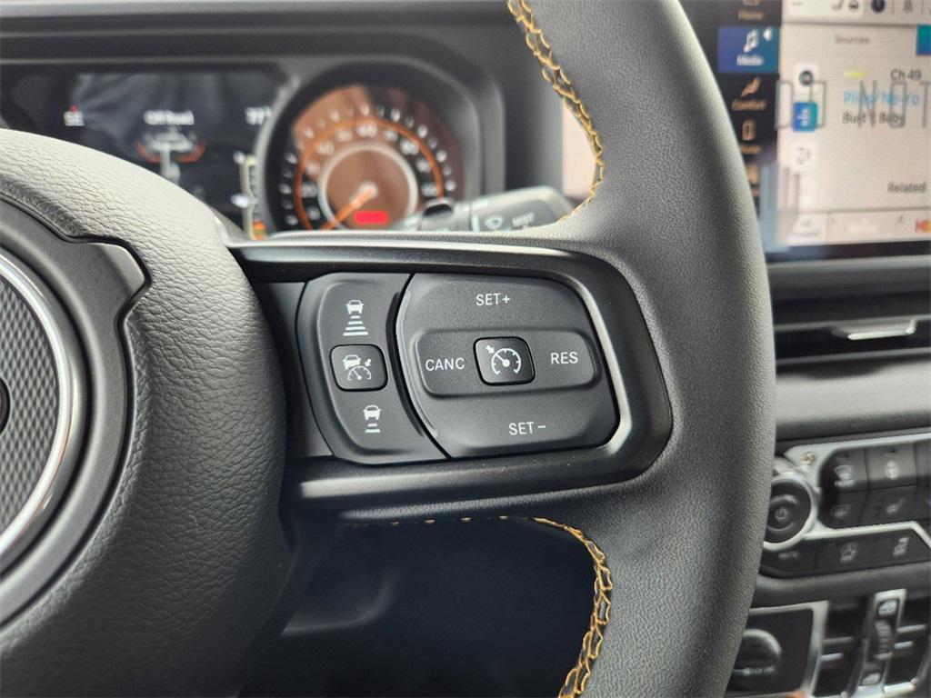 new 2024 Jeep Wrangler car, priced at $52,137