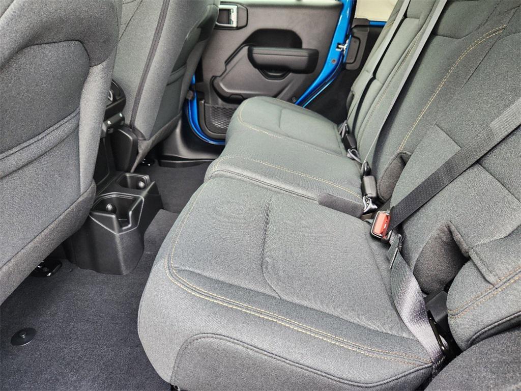 new 2024 Jeep Wrangler car, priced at $52,137