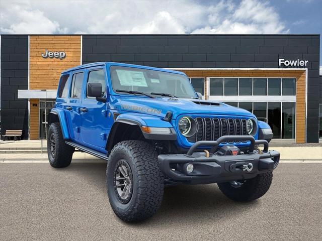 new 2024 Jeep Wrangler car, priced at $101,156