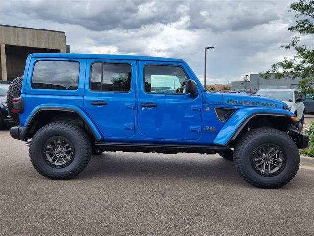 new 2024 Jeep Wrangler car, priced at $101,156