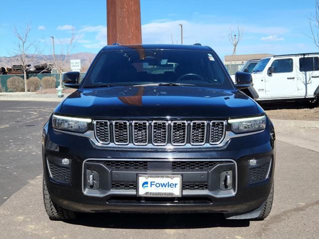 used 2021 Jeep Grand Cherokee L car, priced at $32,551