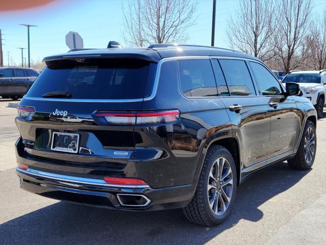 used 2021 Jeep Grand Cherokee L car, priced at $32,551