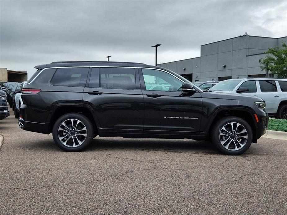 new 2024 Jeep Grand Cherokee L car, priced at $55,446