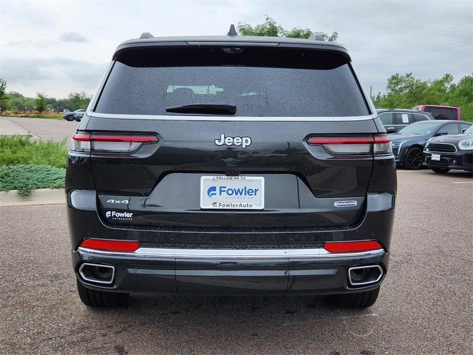 new 2024 Jeep Grand Cherokee L car, priced at $55,446