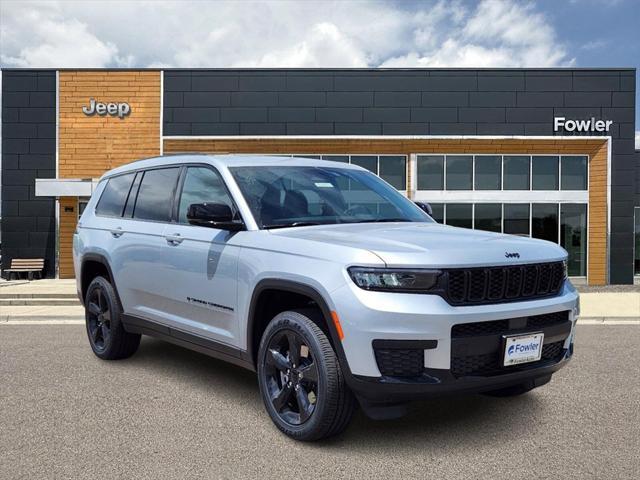 new 2024 Jeep Grand Cherokee L car, priced at $42,496