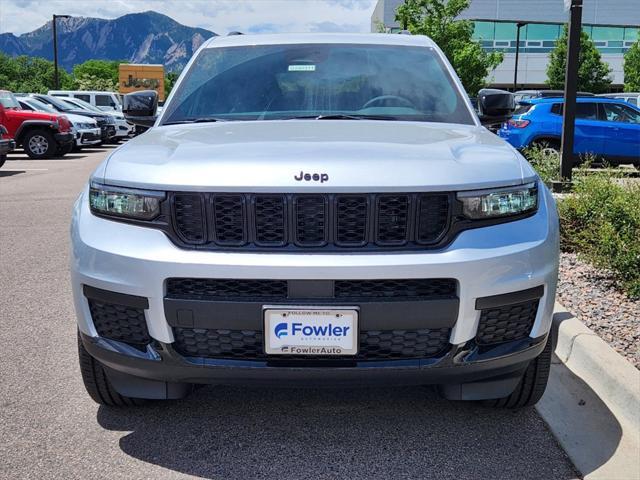 new 2024 Jeep Grand Cherokee L car, priced at $42,953