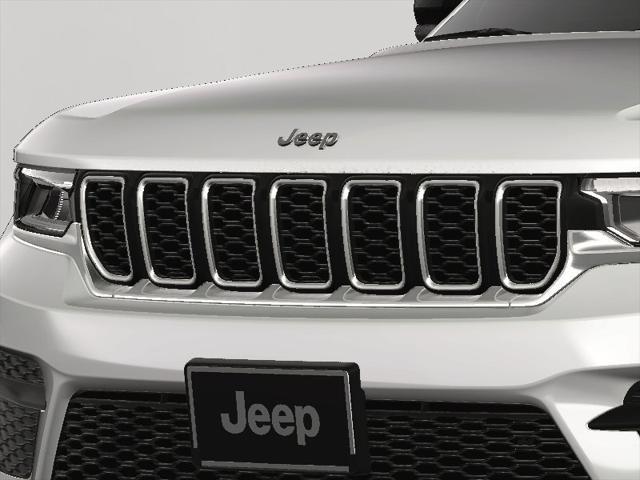 new 2025 Jeep Grand Cherokee car, priced at $39,208