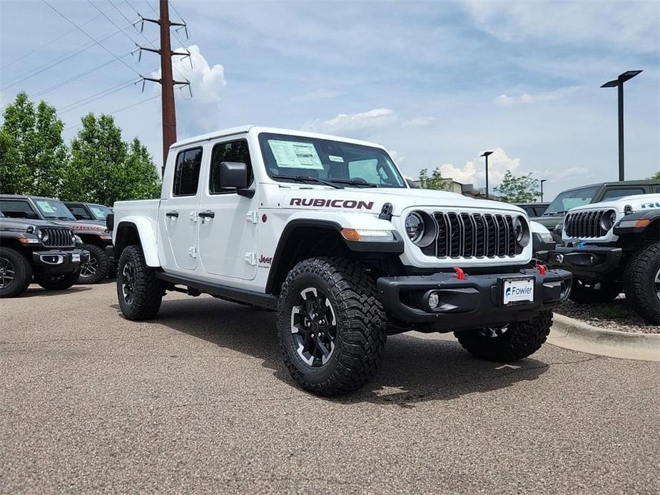 new 2024 Jeep Gladiator car, priced at $62,841