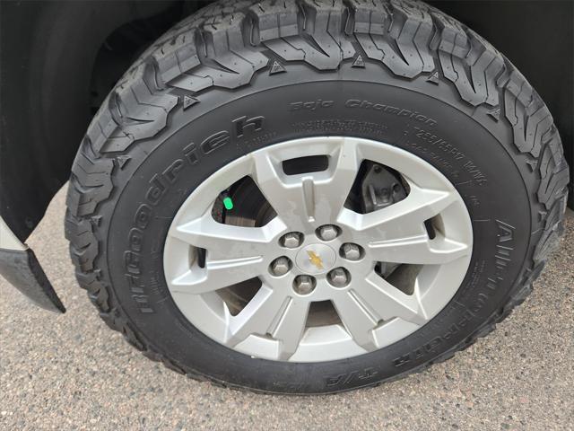 used 2019 Chevrolet Colorado car, priced at $23,271