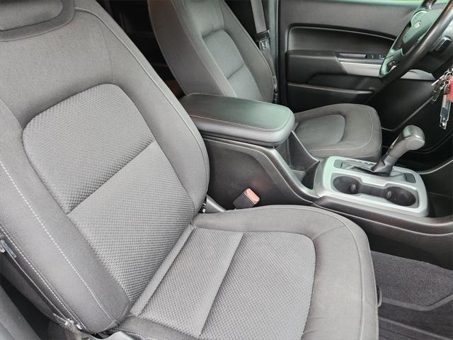 used 2019 Chevrolet Colorado car, priced at $23,271
